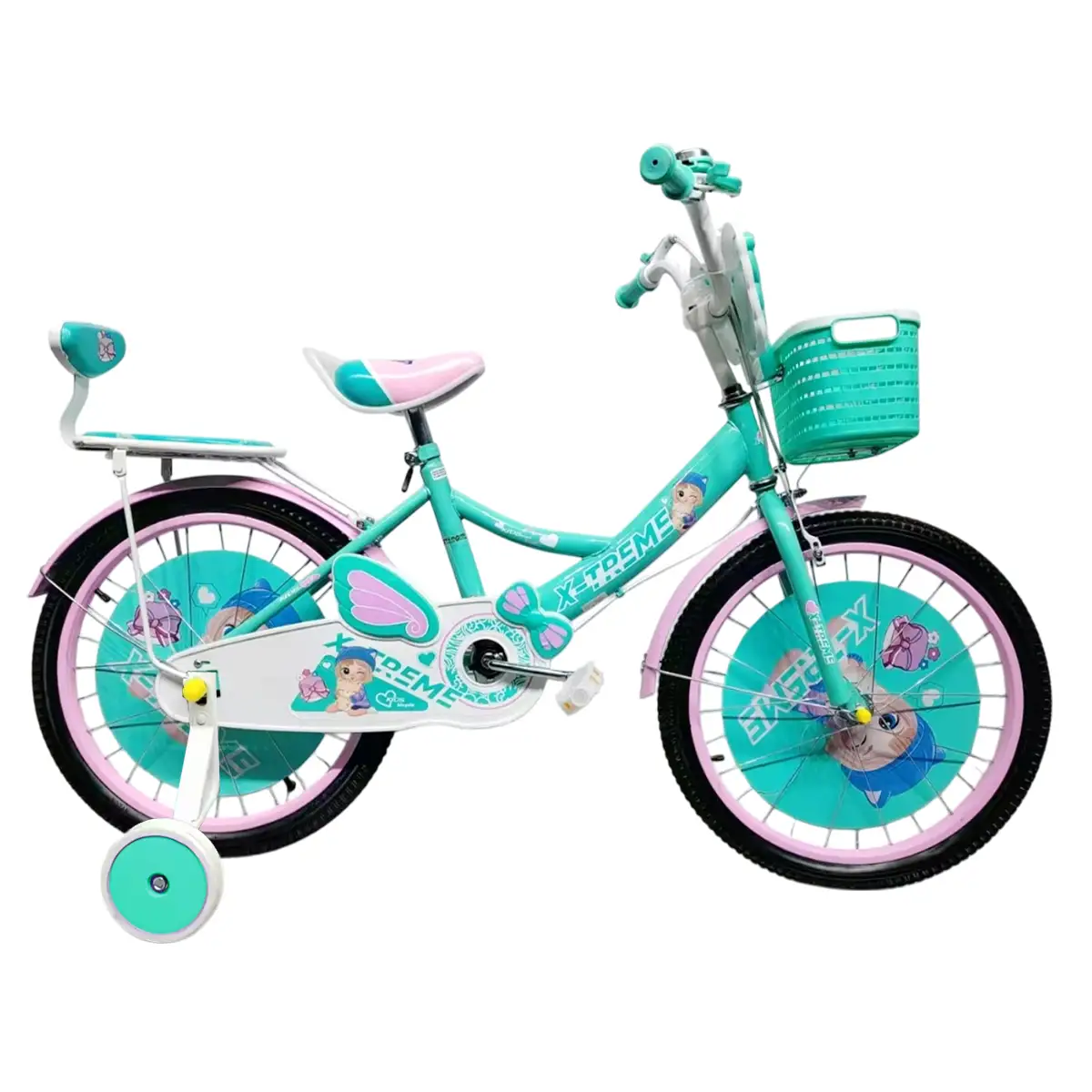 Велосипед Forte X-TREME 16 STARGIRL