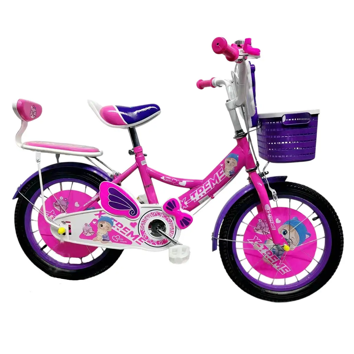Велосипед Forte X-TREME 20 STARGIRL