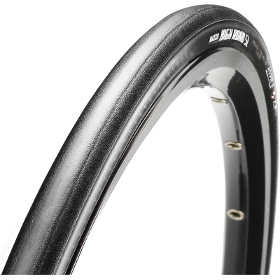фото - Покрышка MAXXIS HIGH ROAD SL 700X25C TPI-150 Foldable HYPR-S/K2