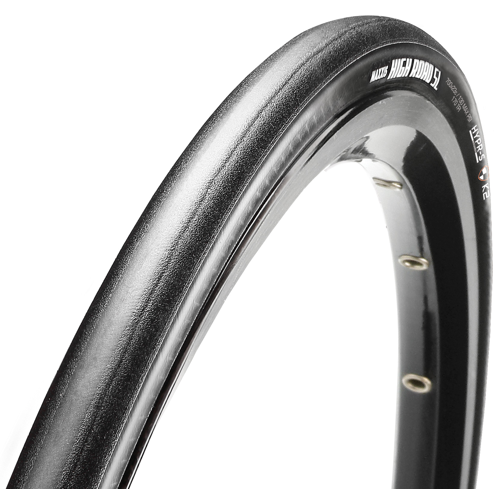 Фото Покрышка MAXXIS HIGH ROAD SL 700X25C TPI-150 Foldable HYPR-S/K2