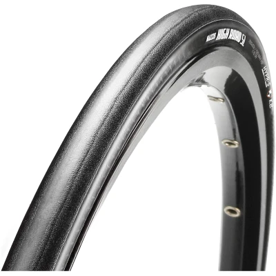 фото - Покришка MAXXIS HIGH ROADMAXXIS HIGH ROAD SL 700X28C TPI-150 Foldable HYPR-S/K2