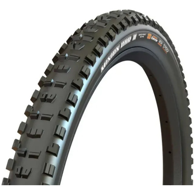 фото - Покришка MAXXIS MINION DHR II 27.5×2.50 TPI-60X2 Foldable 3CG/DH/TR
