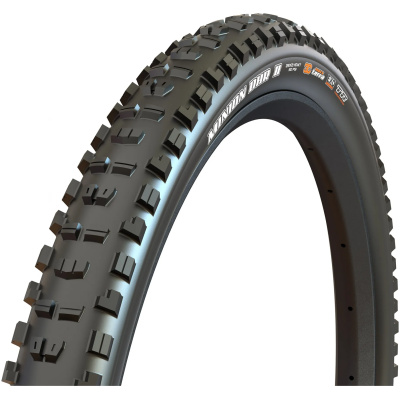 фото - Покрышка MAXXIS MINION DHR II 29×2.50 TPI-60X2 Foldable 3CG/DH/TR