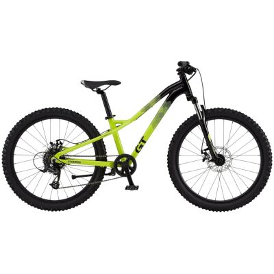 фото - Велосипед 24" GT Stomper HT Ace CHT OS