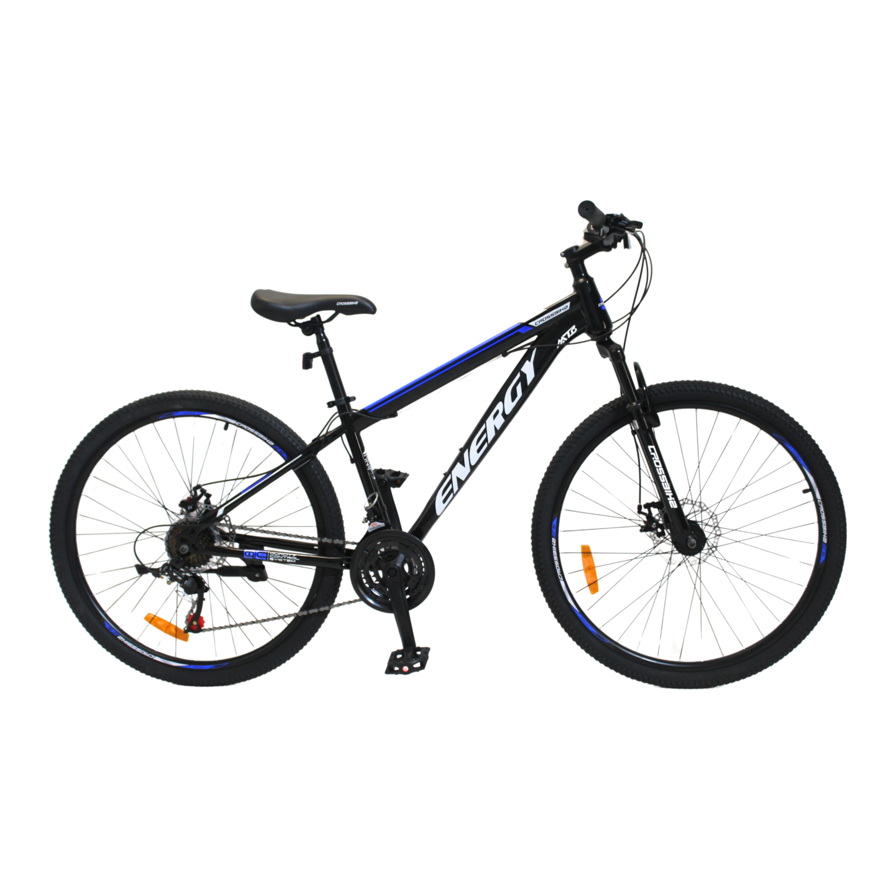 Велосипед CrossBike Energy 27.5"