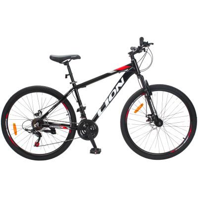 фото - Велосипед CrossBike Lion 27.5