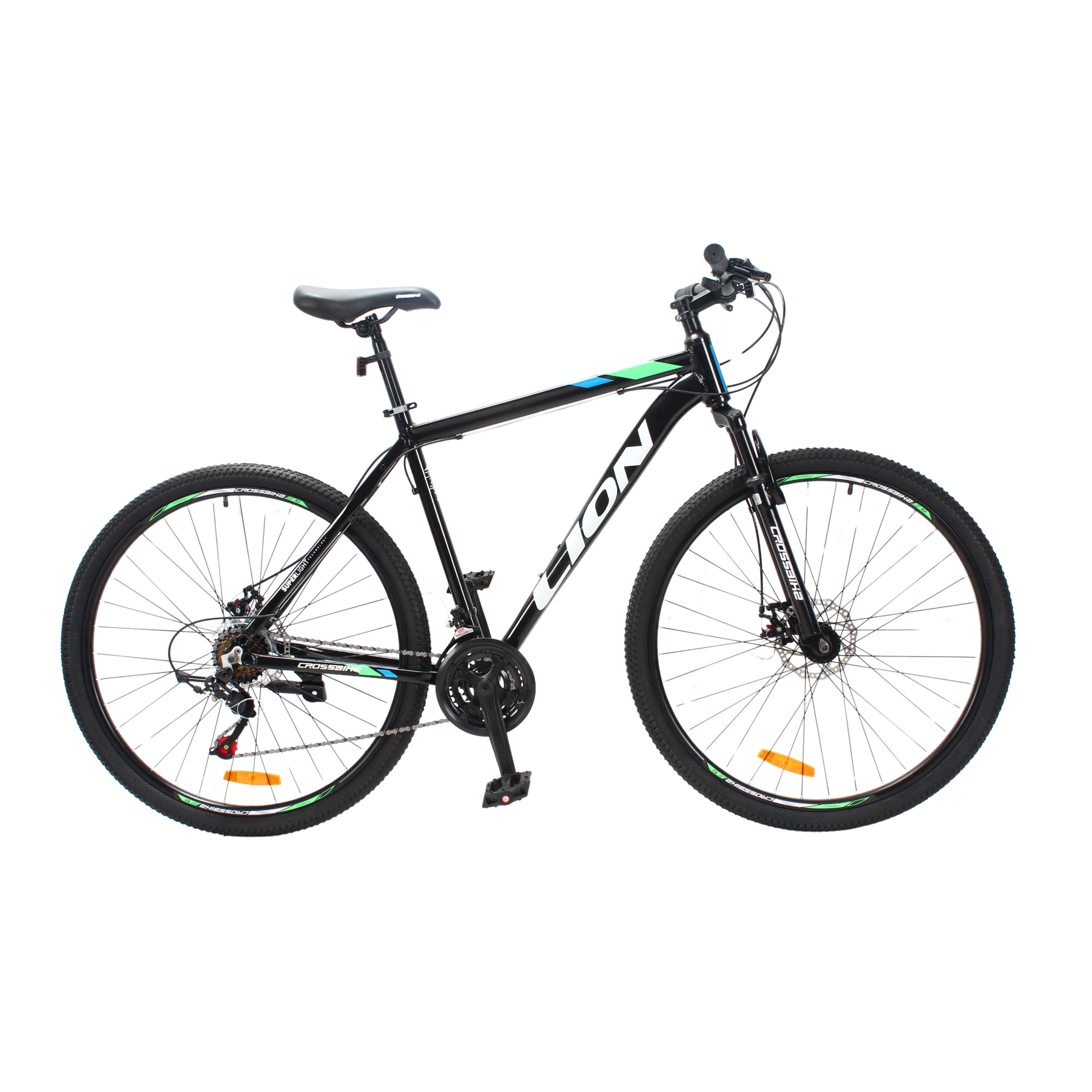 Велосипед CrossBike Lion 29