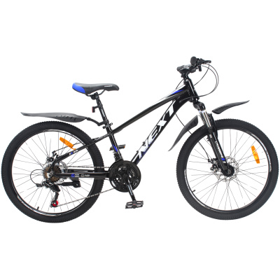 фото - Велосипед Crossbike Next 2025 24