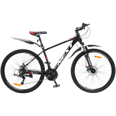 фото - Велосипед Crossbike Next 2025 27.5