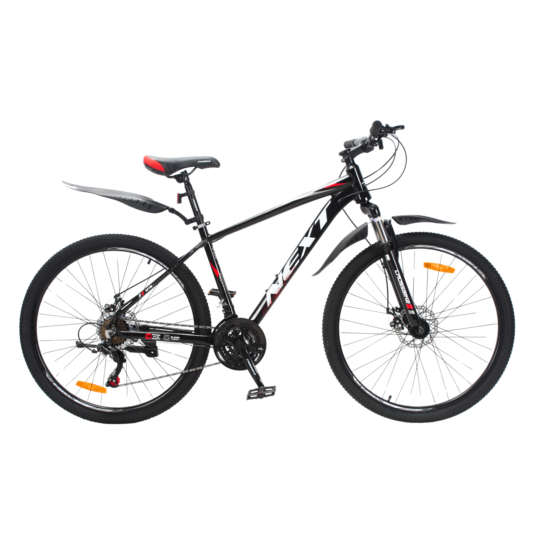 Велосипед Crossbike Next 2025 27.5