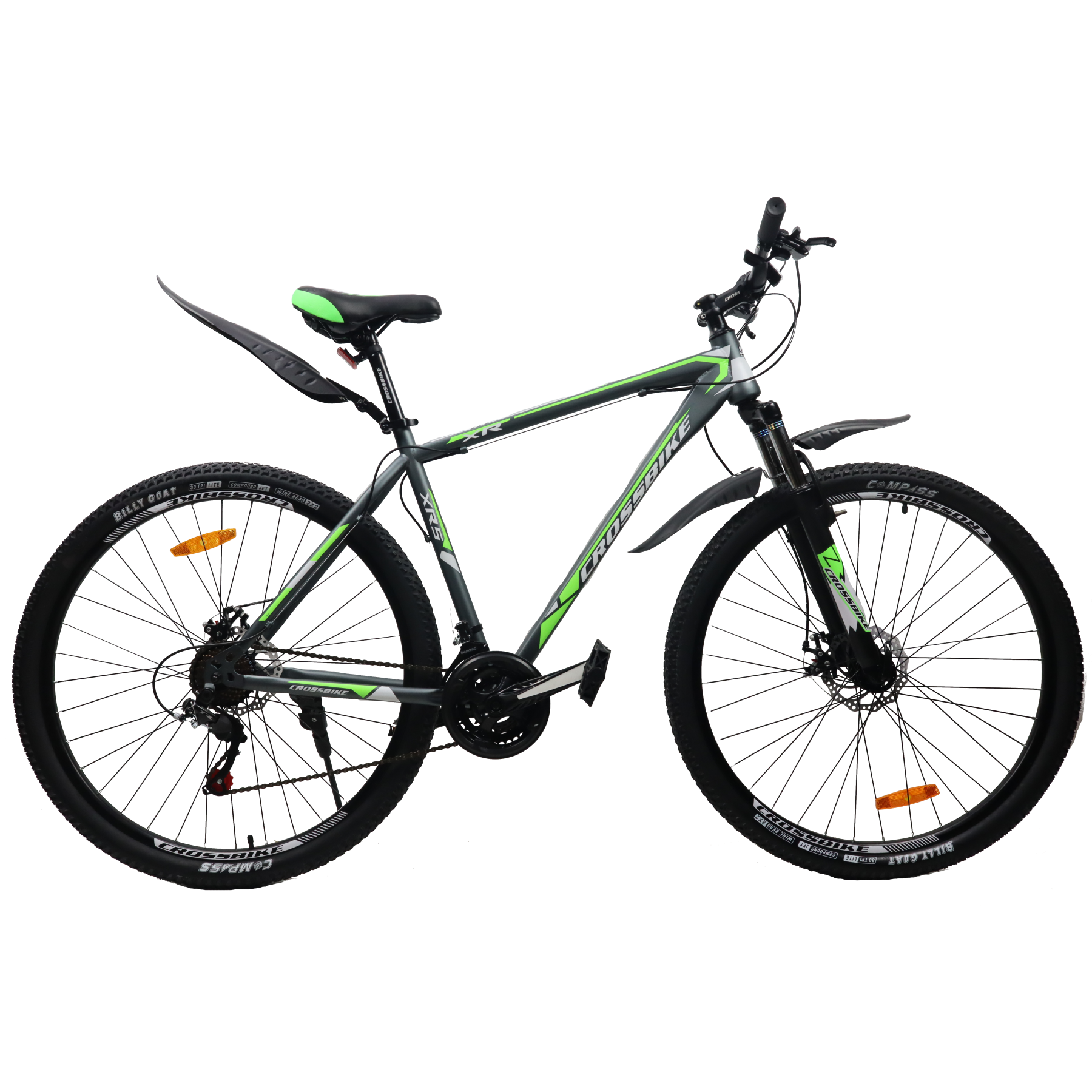 Велосипед CrossBike 29" Racer