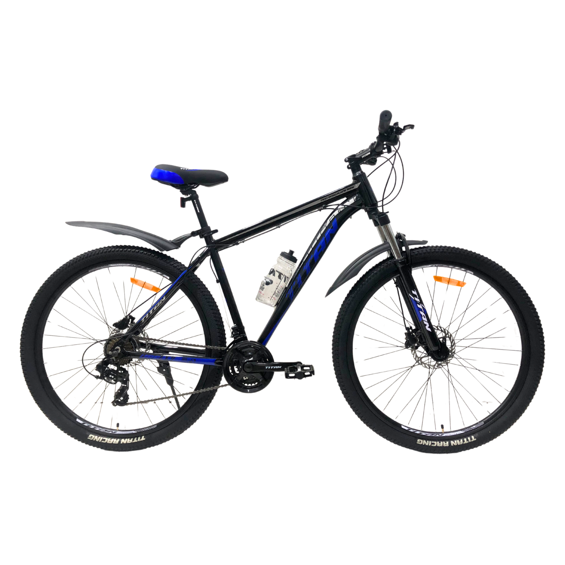 Велосипед Titan Urban 29"