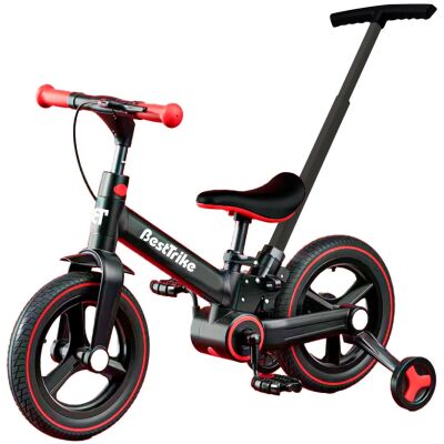 фото - Велосипед-трансформер Best Trike BT-84119