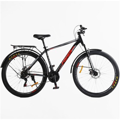 фото - Велосипед Corso Fisher 29