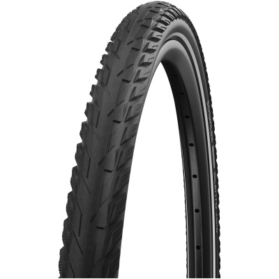 фото - Покришка 26×1.75 (47-559) Schwalbe SILENTO HS421 K-Guard B/B-SK+RT SBC, 50EPI