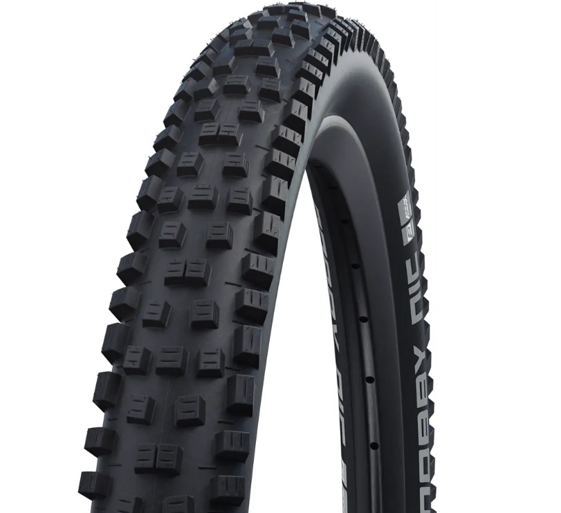 Фото Покрышка Schwalbe Nobby Nic 29 x 2.40, 62-622(HS602)