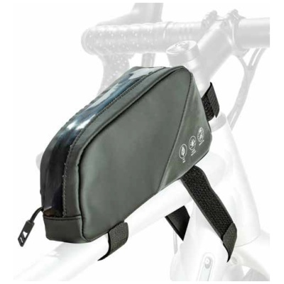 фото - Сумка на раму ONRIDE Framebag, объем 0,8 л, водоотталкивающая ткань, светоотражающая вставка.