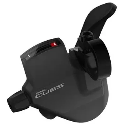 фото - Манетка Shimano SL-U4000 CUES 2-speed черный (88900L)