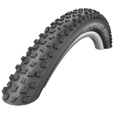 фото - Покрышка 27.5×2.25 650B (57-584) Schwalbe ROCKET RON Performance TL-Ready Folding B/B HS438 Addix, 67EPI EK