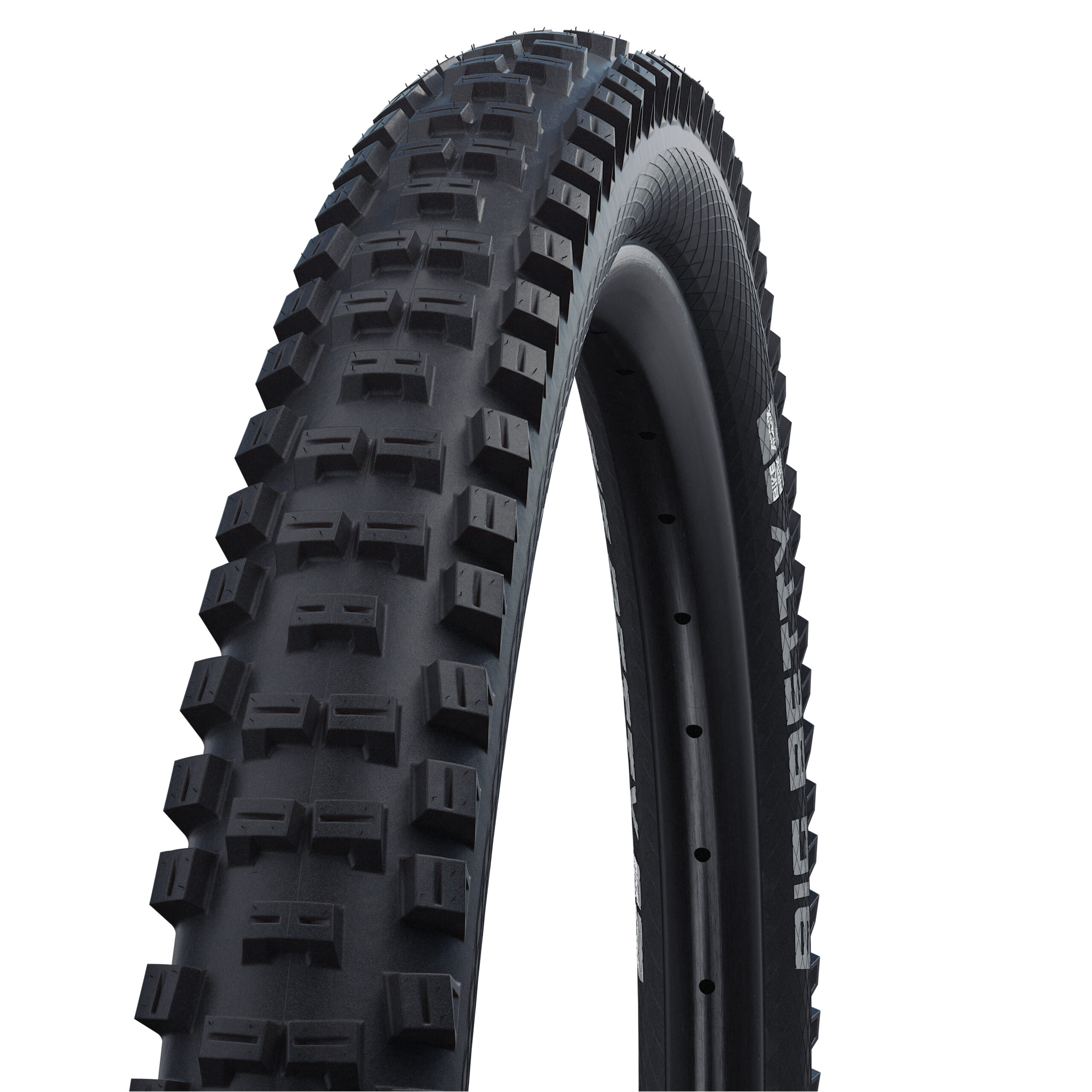 Фото Покришка 29×2.40 (62-622) Schwalbe BIG BETTY Perf, BikePark 62-622 B/B HS608 ADDIX 20D2EPI B