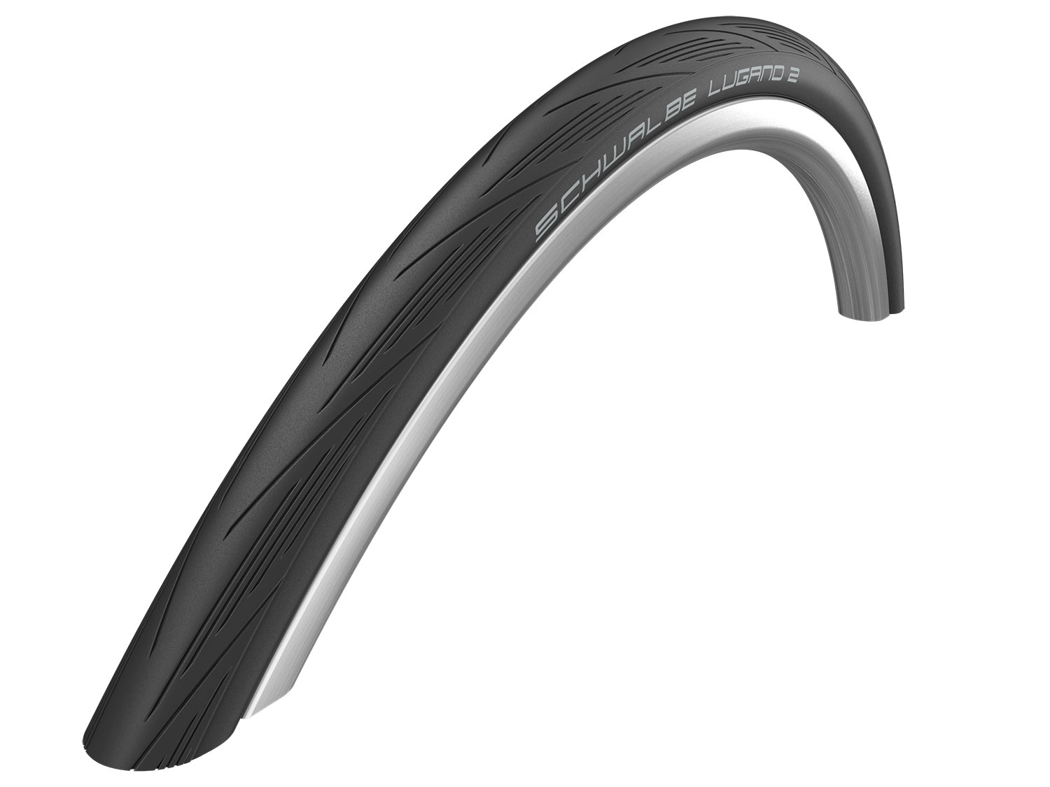 Фото Покрышка 28×1.00 (25-622) Schwalbe LUGANO II K-Guard Folding HS471 B/B-SK SiC IB