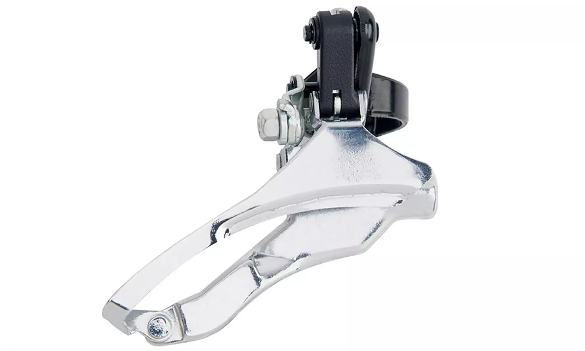 Передній перемикач SunRace FDM2S MB, нижня тяга, затиск 31,8 мм
