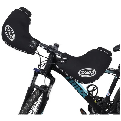 фото - Велоруковицы с подогревом CXWXC MTB Edition черный (CX-012M)