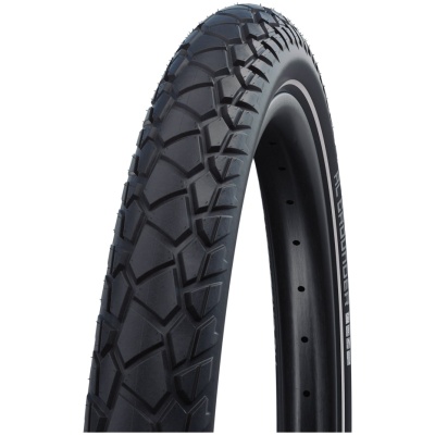 фото - Покрышка 27.5×2.35 (60-584) SCHWALBE AL GROUNDER Perf, DD, RaceGuard, B/B-SK+RT HS611 ADDIX 67EPI 39B