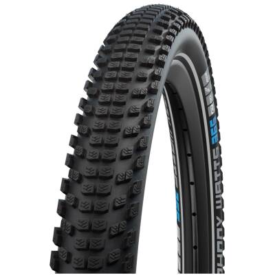 фото - Покрышка 29×2.60 (65-622) Schwalbe JOHNNY WATTS 365 Perf, DD, GreenGuard B/B-SK+RT HS618 ADDIX 4Season 67EPI B