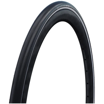 фото - Покрышка 700x25C (25-622) SCHWALBE ONE PLUS Perf, SmartGuard, TwinSkin B/B+RT HS462B ADDIX 67EPI