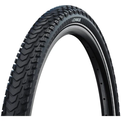 фото - Покришка 26×2.00 (50-559) SCHWALBE MARATHON MONDIAL Perf, RaceGuard B/B-SK+RT HS630 ADDIX 67EPI 36B