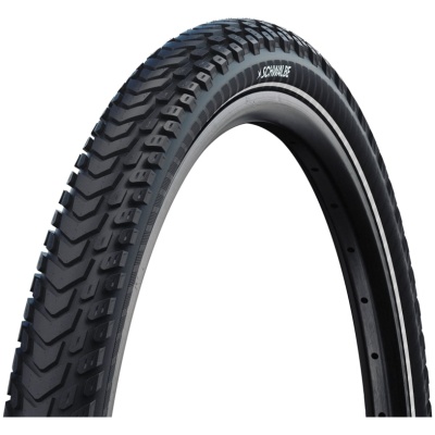 фото - Покришка 27.5×2.25 (57-584) SCHWALBE MARATHON MONDIAL Perf, RaceGuard B/B-SK+RT HS630 ADDIX 67EPI 38B Double Defense