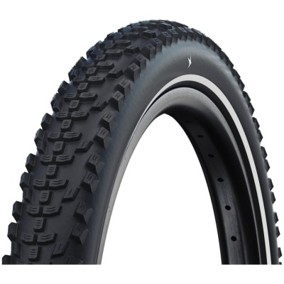 фото - Покрышка 20×2.35 (60-406) SCHWALBE SMART SAM CARGO Perf, Super Defense B/B-SK+RT HS624 ADDIX E 2x67EPI 36B