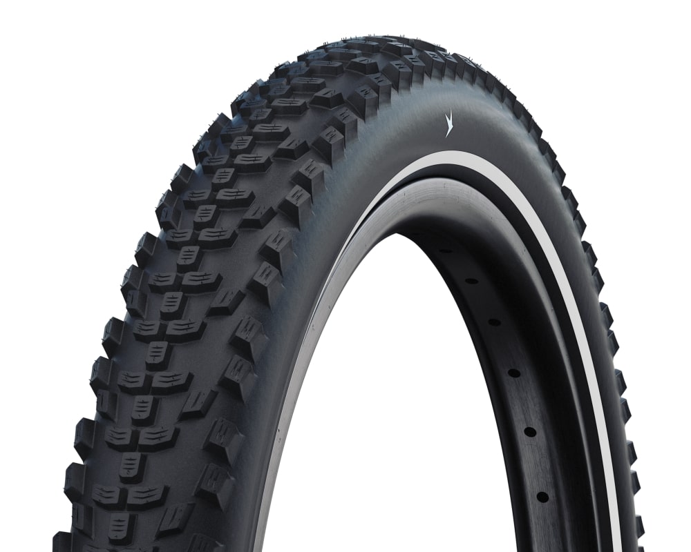 Фото Покришка 20×2.35 (60-406) SCHWALBE SMART SAM CARGO Perf, Super Defense B/B-SK+RT HS624 ADDIX E 2x67EPI 36B