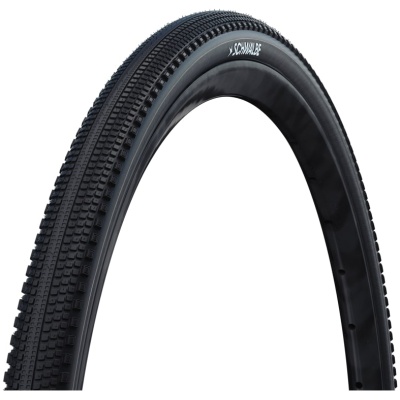 фото - Покрышка 28×1.35 700x35C (35-622) SCHWALBE G-ONE COMP K-Guard B/B-SK HS634 GREEN 50EPI