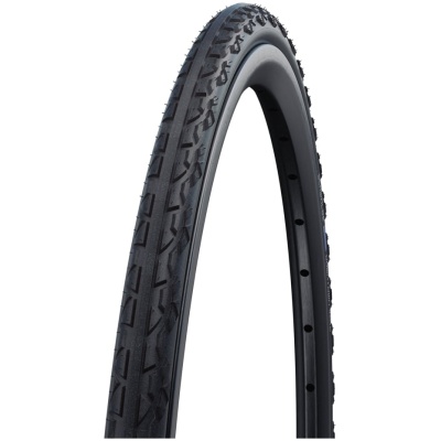 фото - Покрышка 24×1 3/8 (37-540) CHWALBE DOWNTOWN K-Guard, TwinSkin GR/B HS342 2Grip GRC 50EPI
