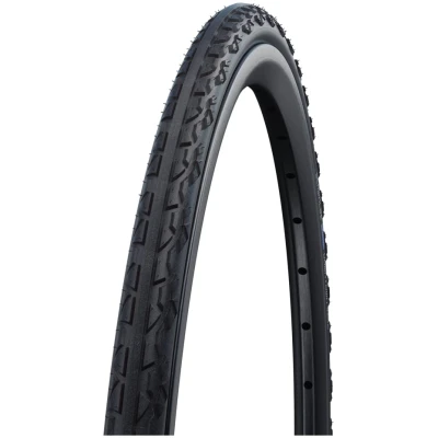 фото - Покрышка 24×1 3/8 (37-540) CHWALBE DOWNTOWN K-Guard, TwinSkin GR/B HS342 2Grip GRC 50EPI