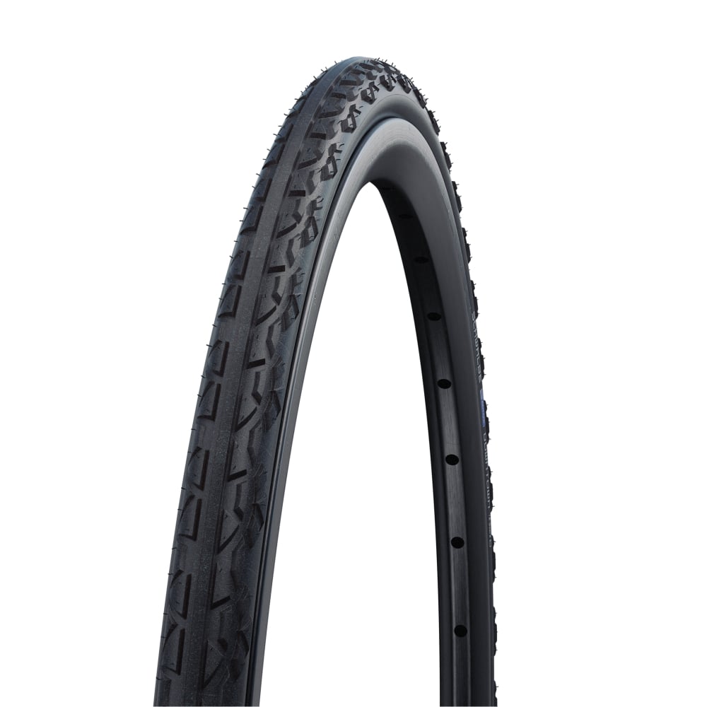 Фото Покрышка 24×1 3/8 (37-540) CHWALBE DOWNTOWN K-Guard, TwinSkin GR/B HS342 2Grip GRC 50EPI