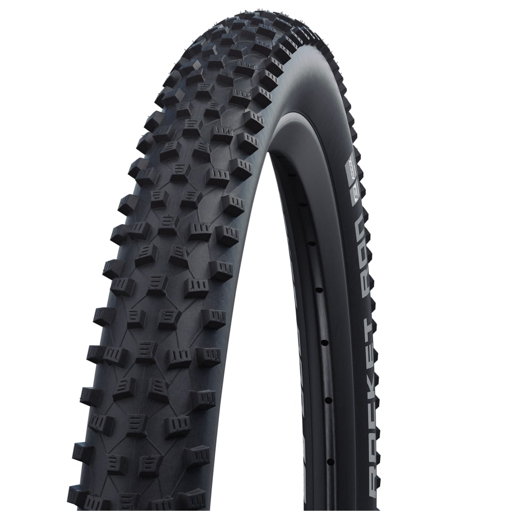 Фото Покрышка 27.5×2.80 (70-584) SCHWALBE ROCKET RON Evo, Super Ground, TLE B/B-SK HS438 ADDIX SpeedGrip 67EPI