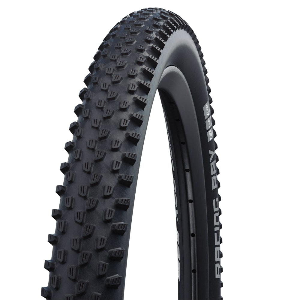 Фото Покрышка 29×2.35 (60-622) SCHWALBE RACING RAY Perf, TwinSkin, TLR B/B HS489 ADDIX 67EPI
