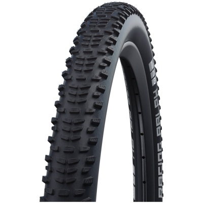 фото - Покришка 29×2.35 (60-622) SCHWALBE RACING RALPH Perf, TwinSkin, TLR B/B HS490 ADDIX 67EPI