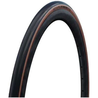 фото - Покрышка 28×1.25 (700x32C 32-622) SCHWALBE ONE Perf, RaceGuard, MicroSkin, TLE B/BRZ-SK HS462 ADDIX 67EPI