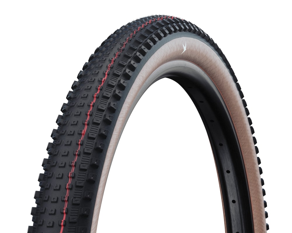 Фото Покрышка 29×2.25 (57-622) SCHWALBE RICK XC PRO Evo, TLR B/TS-SK HS635 SPEED 67EPI