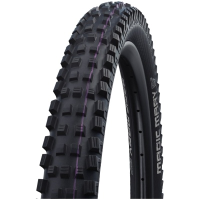 фото - Покрышка 27.5×2.40 (62-584) SCHWALBE MAGIC MARY Perf, DD, TLE B/B HS447 ADDIX 67EPI B