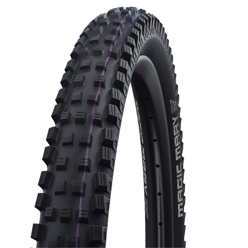 Фото Покришка 27.5×2.40 (62-584) SCHWALBE MAGIC MARY Perf, DD, TLE B/B HS447 ADDIX 67EPI B