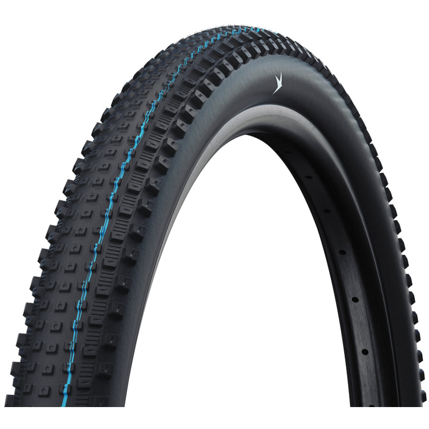 Фото Покришка 29×2.25 (57-622) SCHWALBE RICK XC PRO Evo, TLR B/B-SK HS635 SPEEDGRIP 67EPI