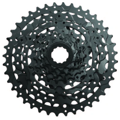 фото - Кассета SunRace CSM680 8AZ E, 8 ск, 11-46Т, Black