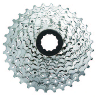 фото - Кассета SunRace CSM96 9AU N, 9 ск, 11-32T, Nickel