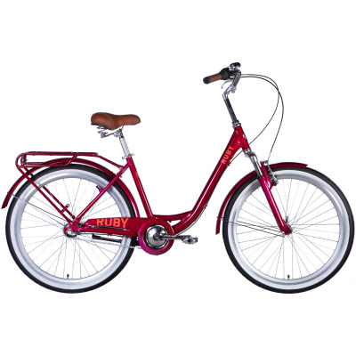фото - Велосипед 26″ Dorozhnik RUBY PH 2025