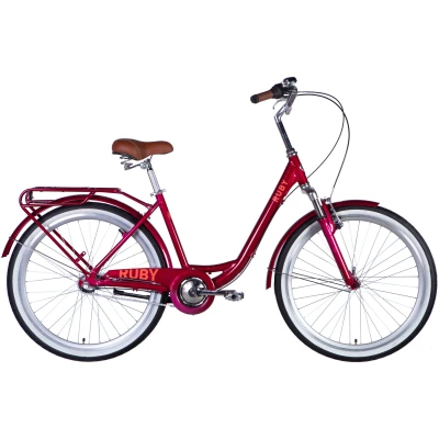 фото - Велосипед 26″ Dorozhnik RUBY PH 2025